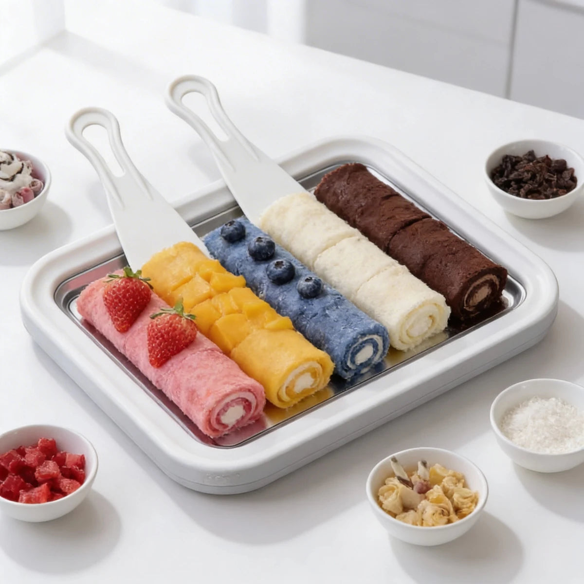 CreamCurl Ice Tray - Limited Time Offer