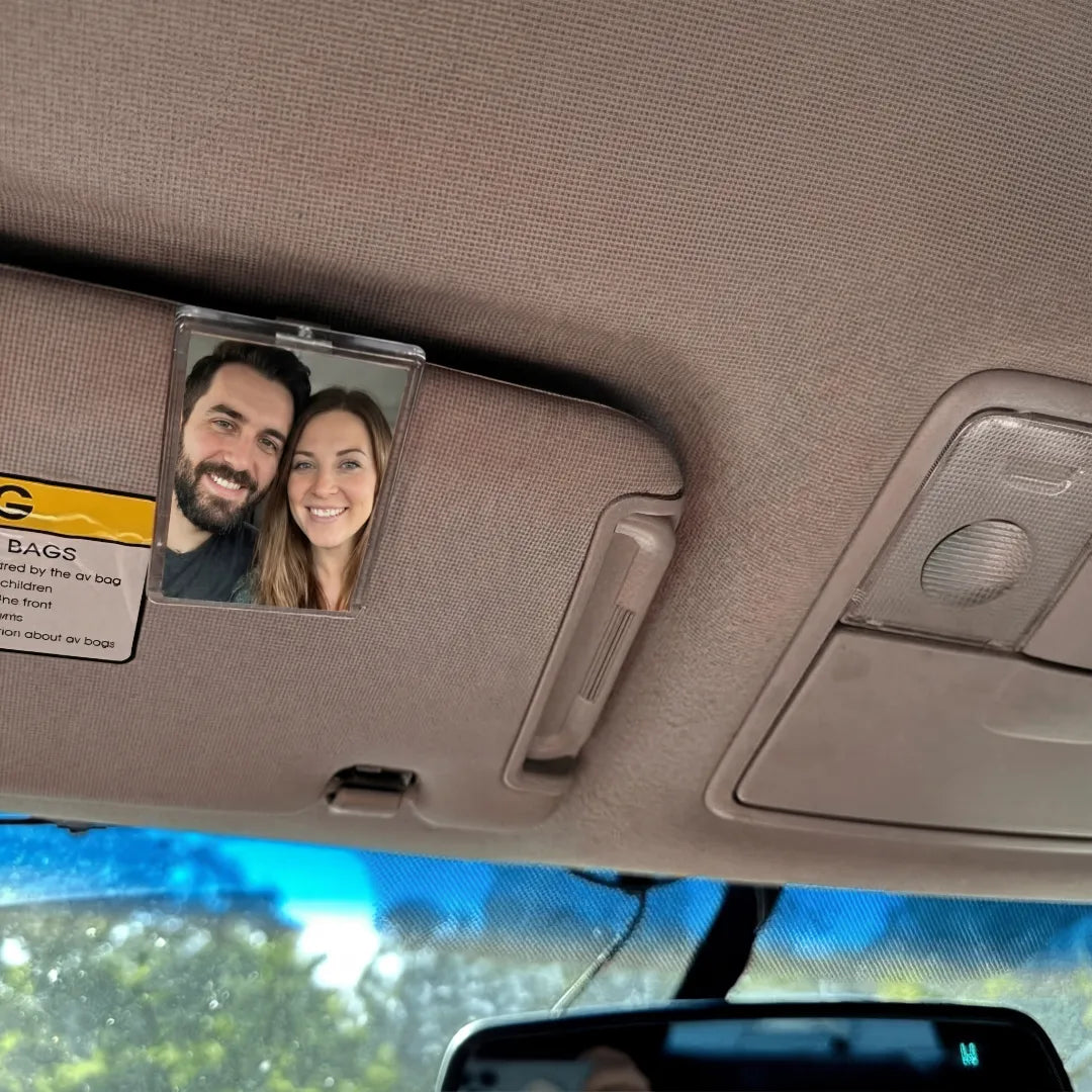 Drive Safe Photo Keeper