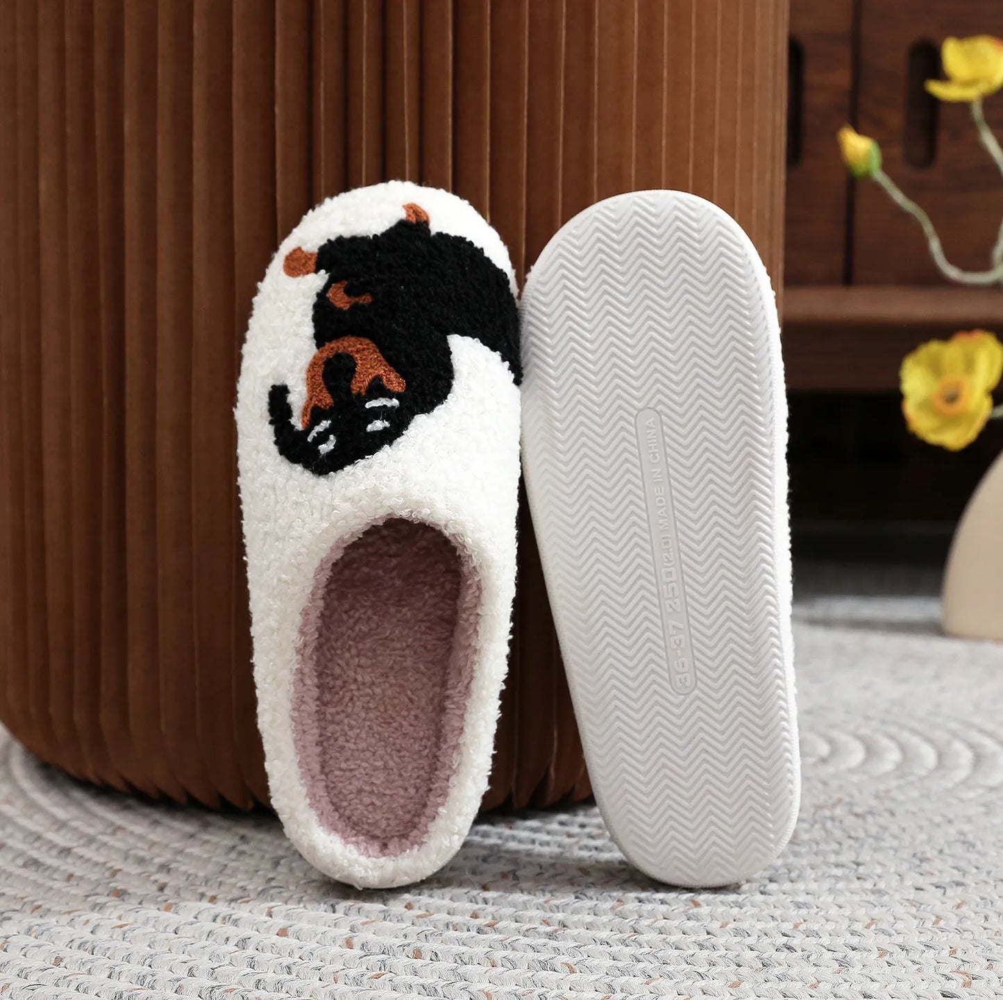 Dachshund Comfort Slippers