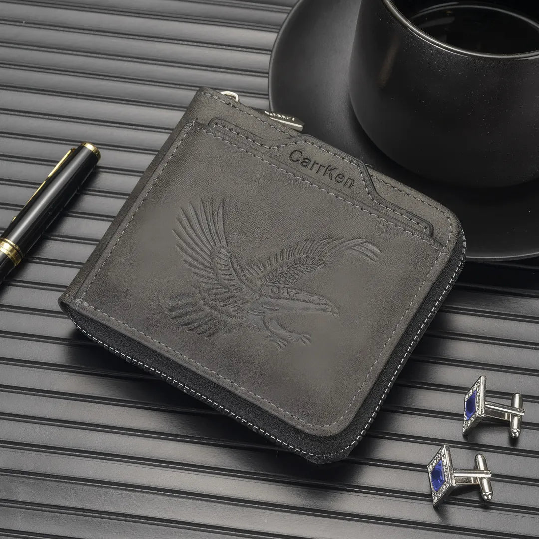 The Sovereign Eagle Wallet