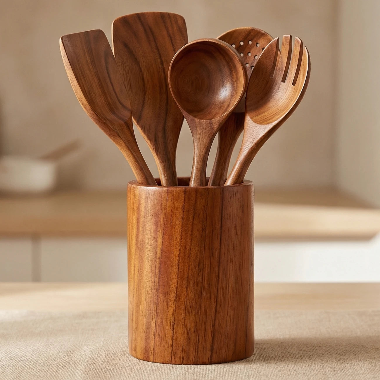 Nordhaven Utensil Holder