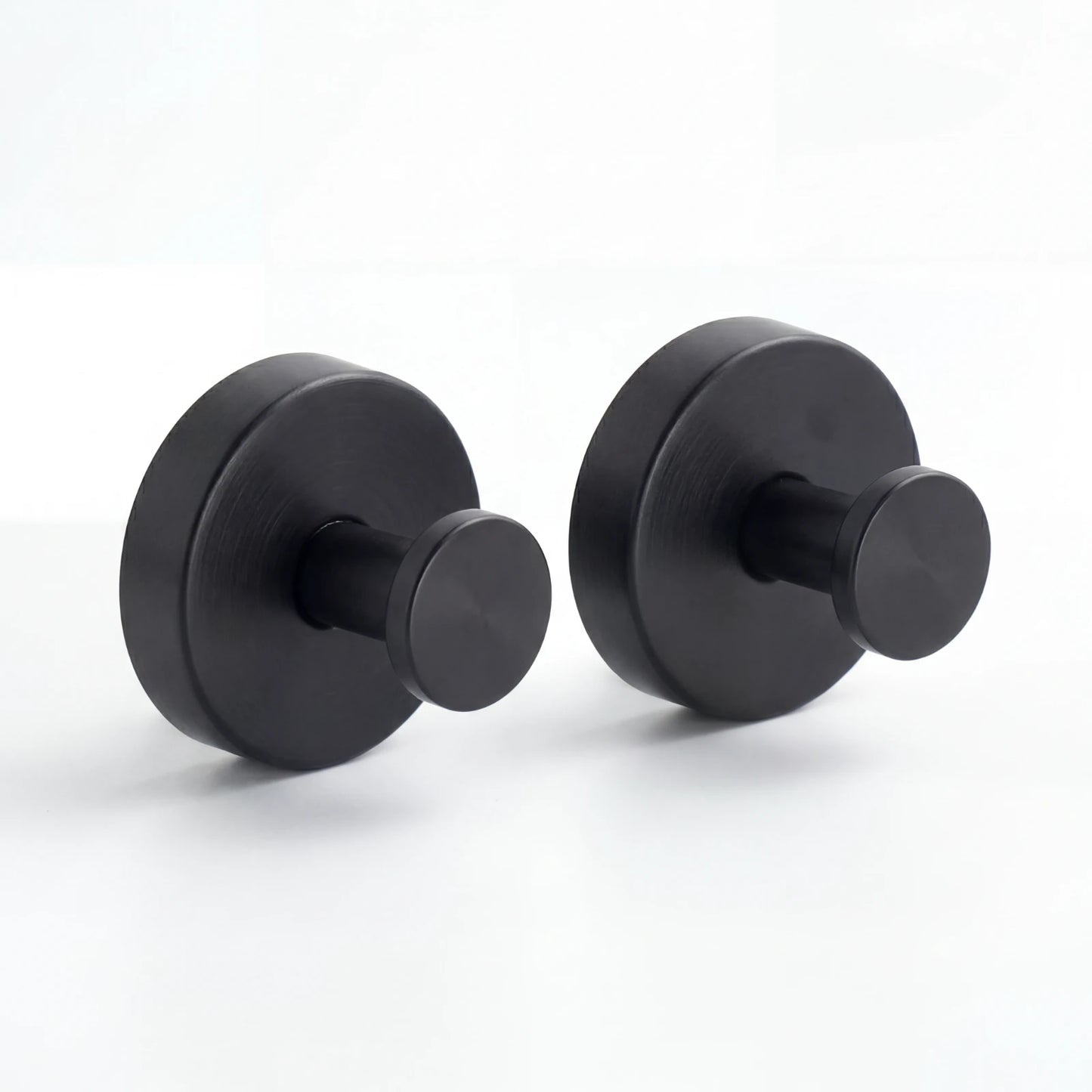 Suction Wall Hooks (2 Pack)