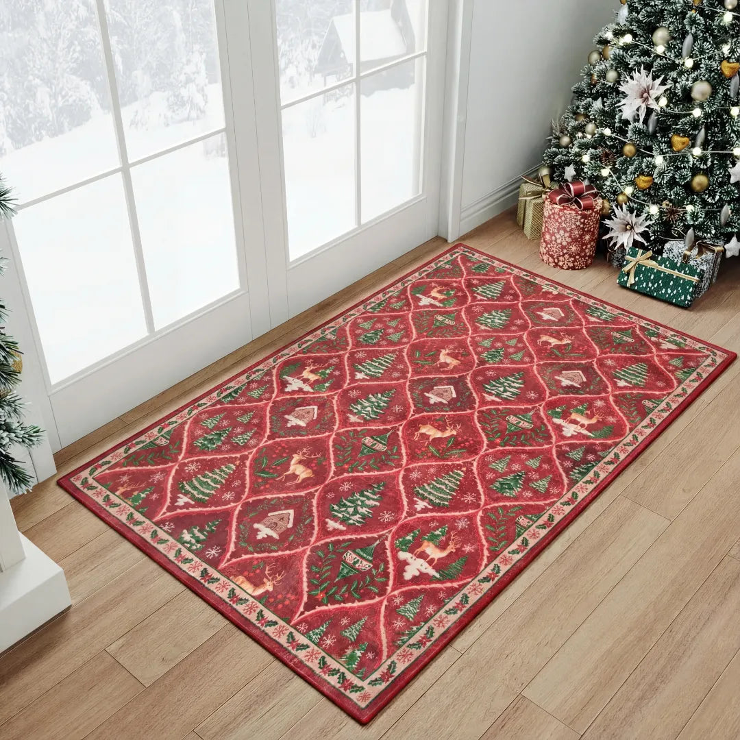 Heritage Door Rug