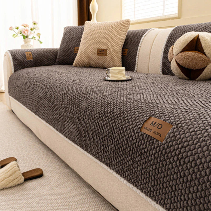 Norda Velvet Sofa Cover