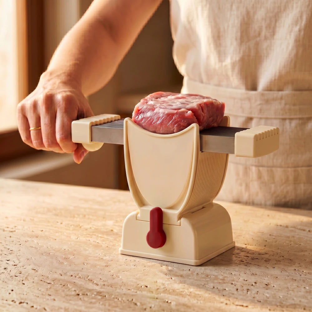 ChefPro Precision Meat Slicer