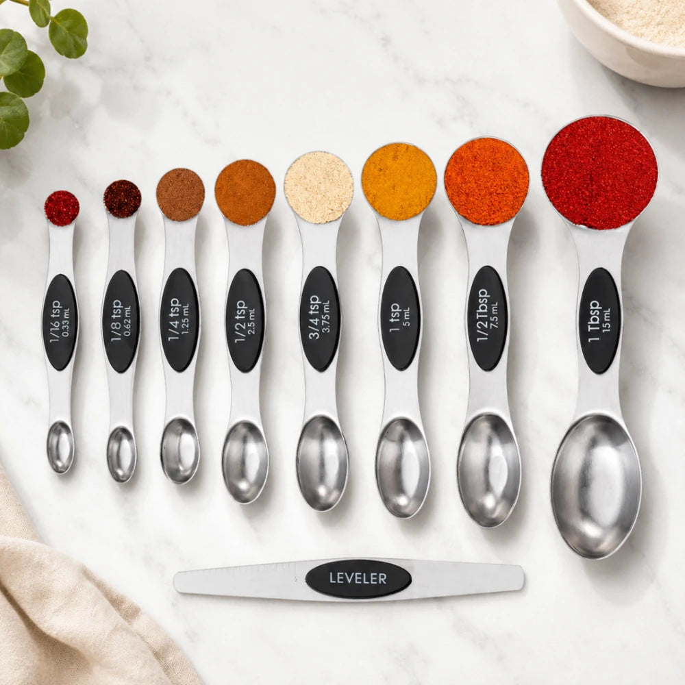 Liora Magnetic Spoon Set