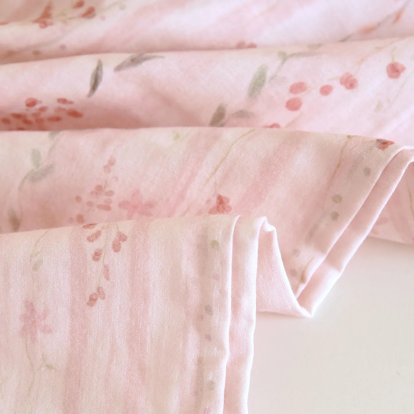 Kyoto Bloom Cotton Lounge Set