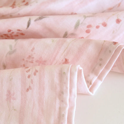 Kyoto Bloom Cotton Lounge Set