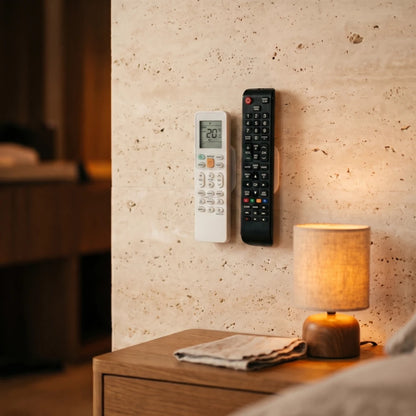 WallNest Magnetic Remote Holder - Limited Time Offer
