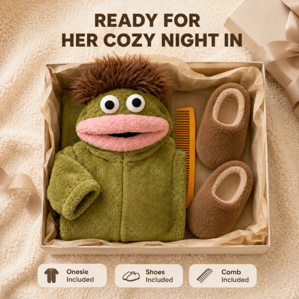 GoofWear Monster Pajama