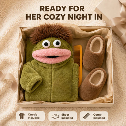 GoofWear Monster Pajama