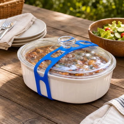 Tavira Silicone Lid Straps