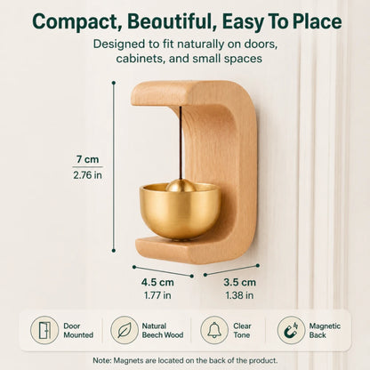Belmora Magnetic Door Bell