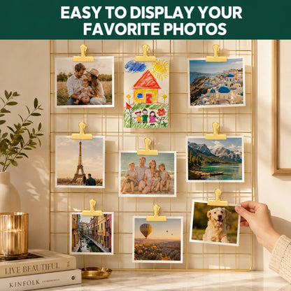 Maison Clip Set