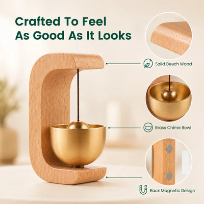 Belmora Magnetic Door Bell