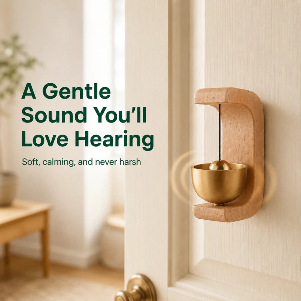 Belmora Magnetic Door Bell