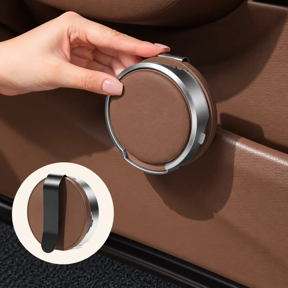Weston Folding Cup Holder