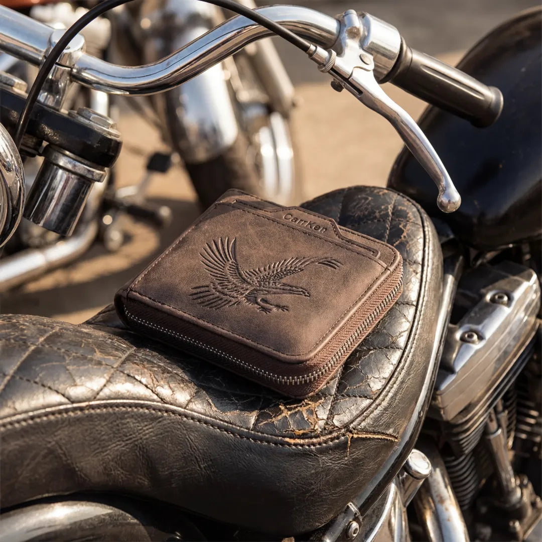 The Sovereign Eagle Wallet