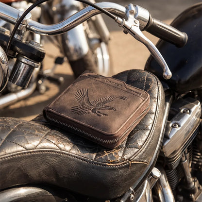 The Sovereign Eagle Wallet