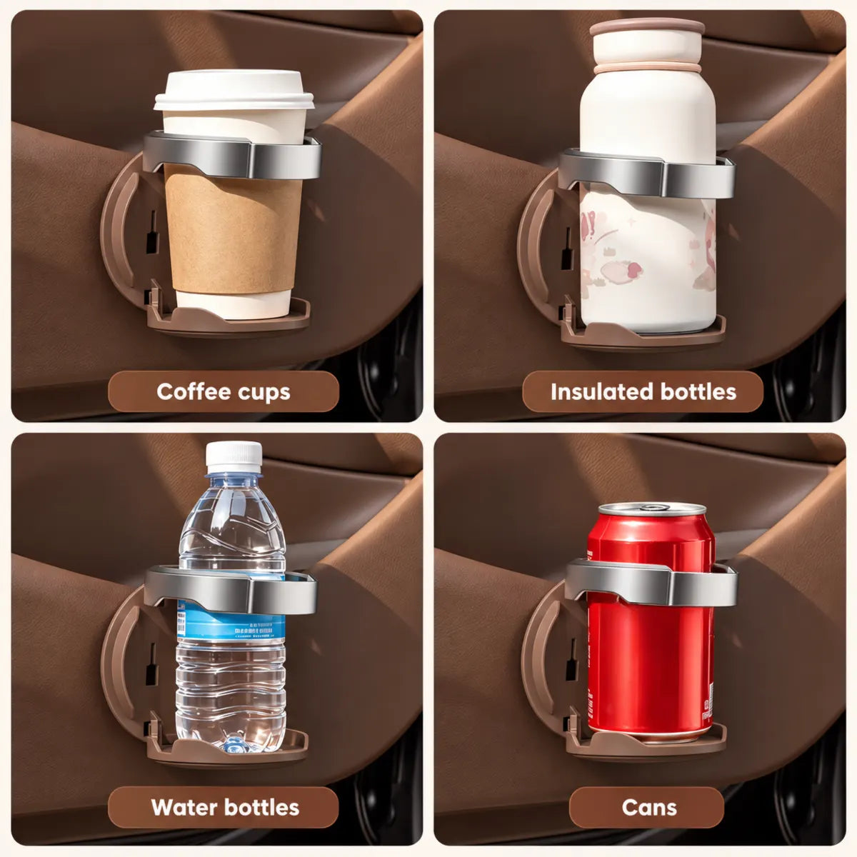 Weston Folding Cup Holder