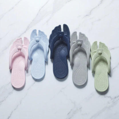 FoldFlat Travel Flip Flops - Limited Time Offer