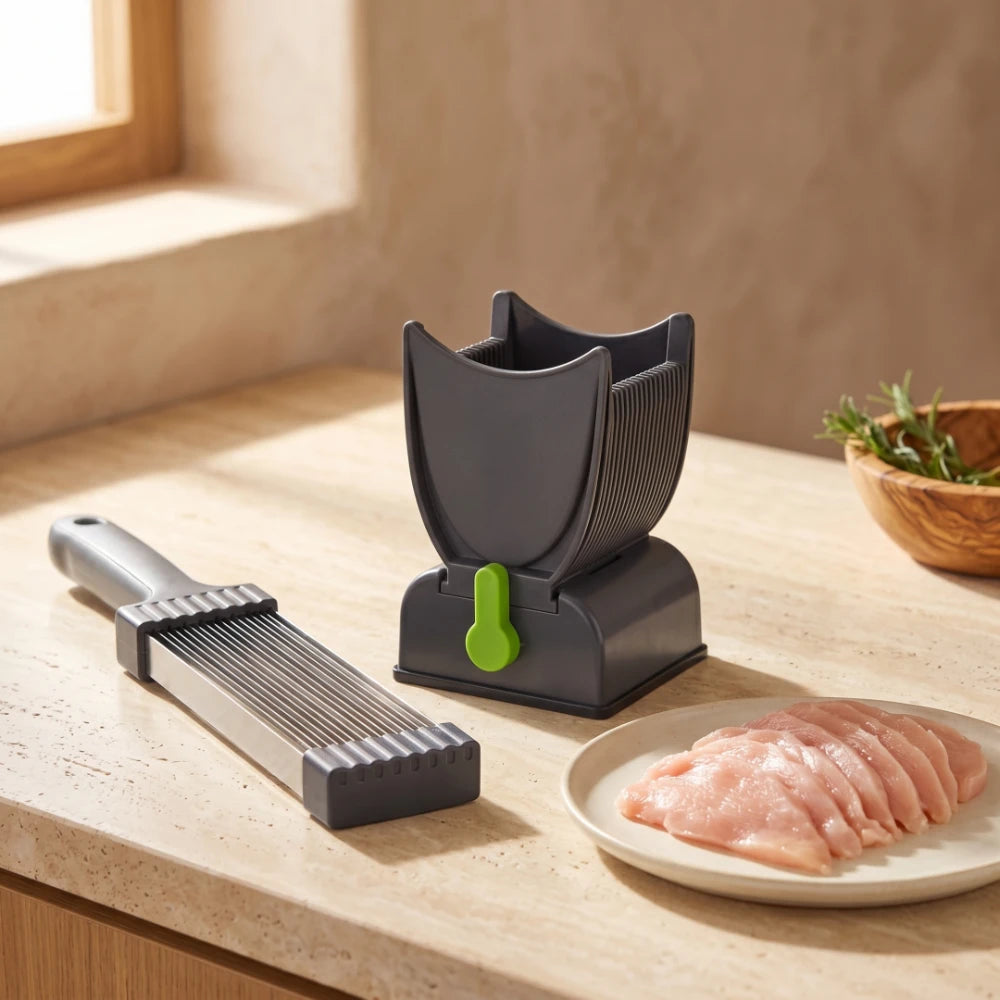 ChefPro Precision Meat Slicer