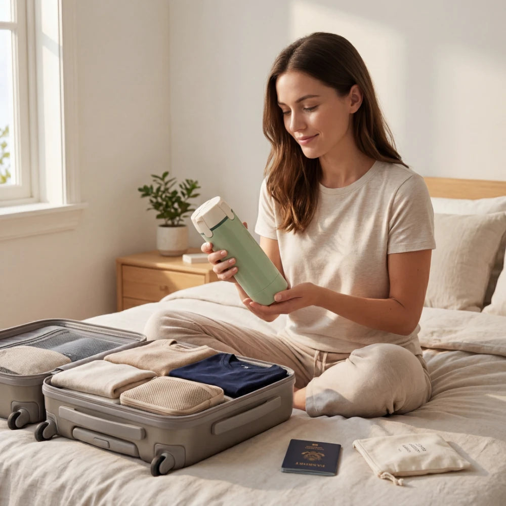 PackFlow 4 in 1 Travel Set - Limited Time Offer