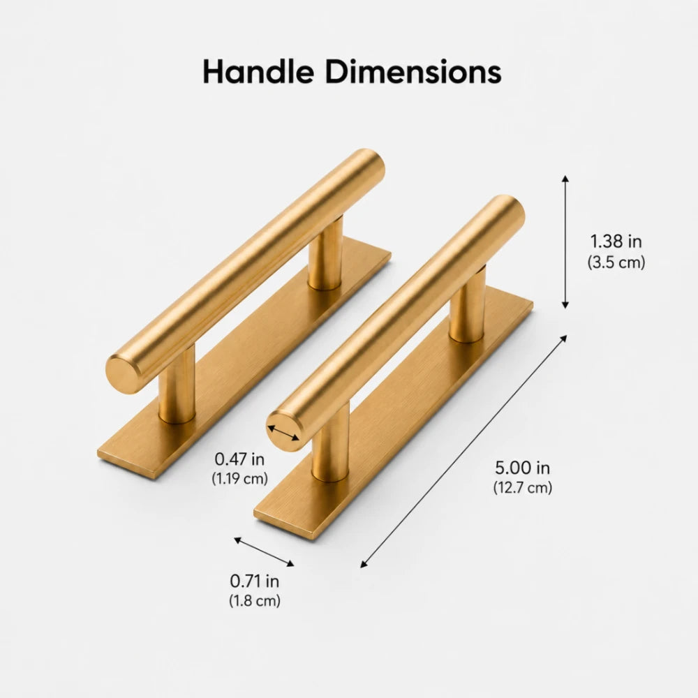 Corette Adhesive Cabinet Pull - Limited Time Offer