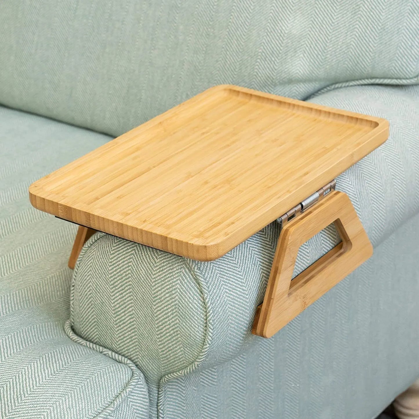 Acacia Sofa Armrest - Limited Time Offer