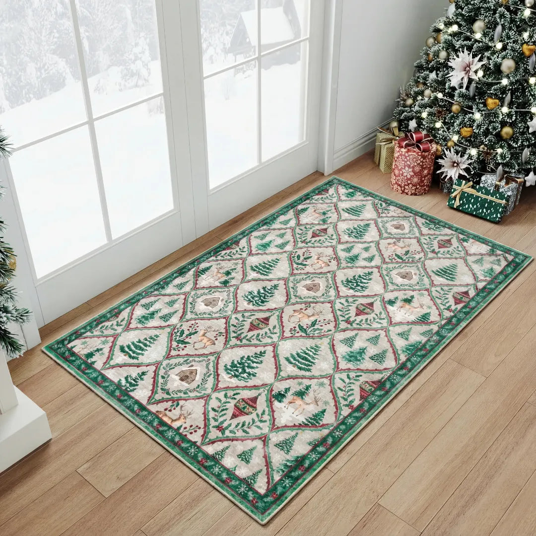 Heritage Door Rug