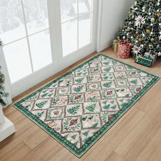 Heritage Door Rug