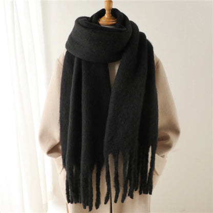 The Nordic Cloud Scarf