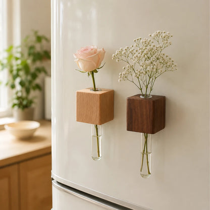 Siena Magnetic Flower Vases