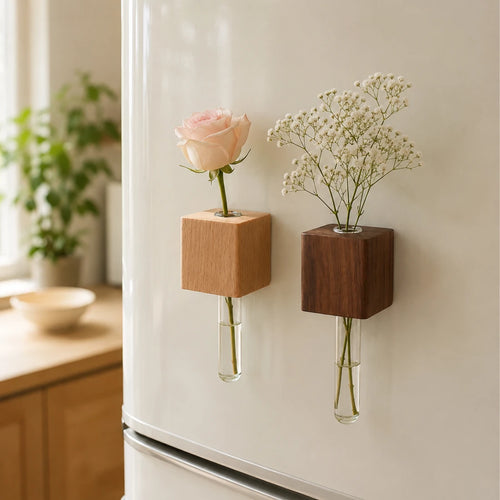 Siena Magnetic Flower Vases