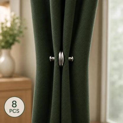 Noirhold Magnetic Curtain Buttons