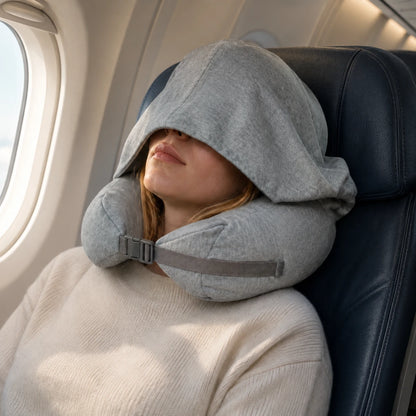 LumaRest Travel Pillow