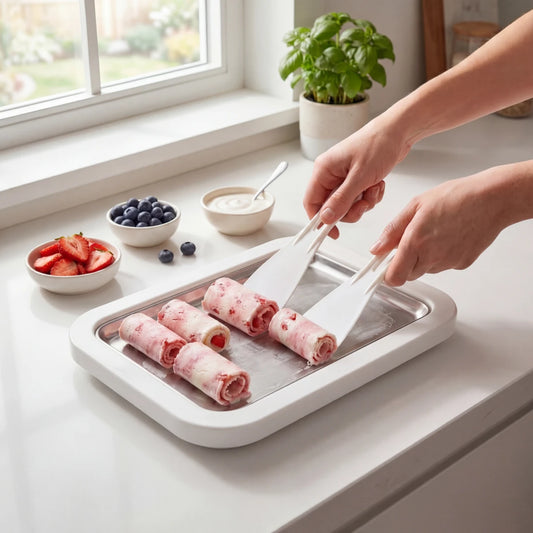 CreamCurl Ice Tray - Limited Time Offer