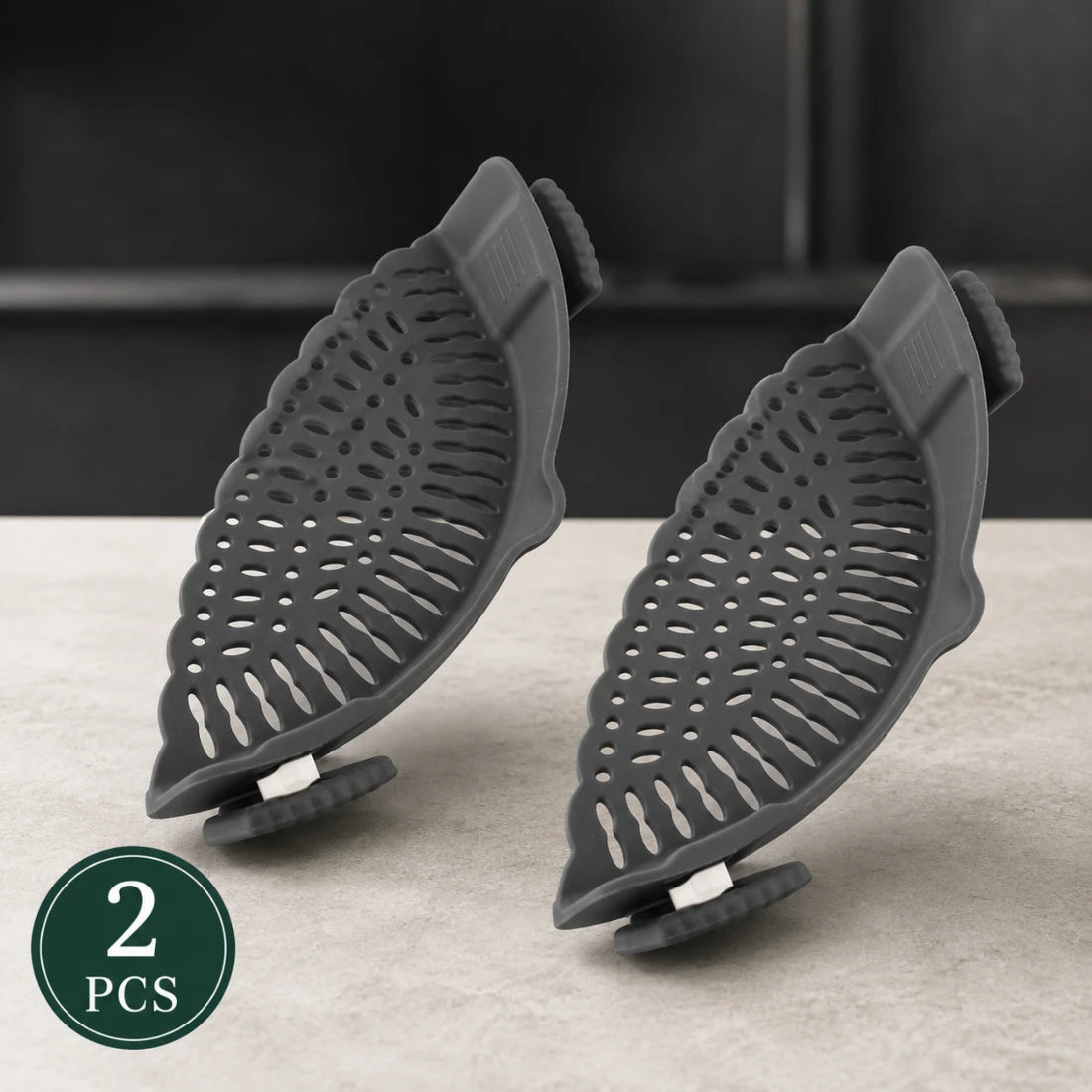 Tavira Clip-On Strainers