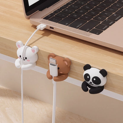 CuteCord Cable Clips (3 Pack)
