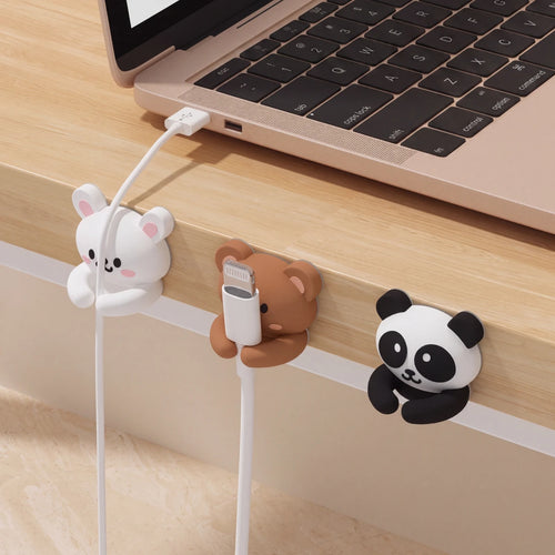 CuteCord Cable Clips (3 Pack)