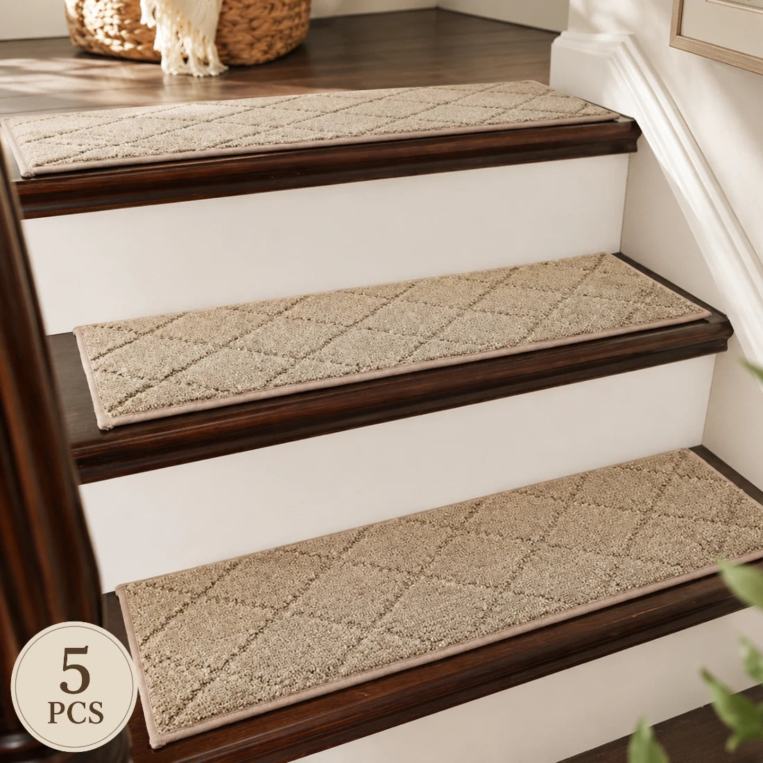 Marlow Stair Tread Set