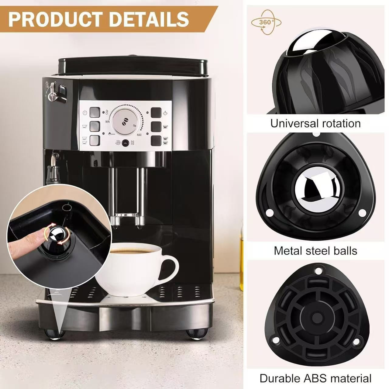 Adhesive Wheels