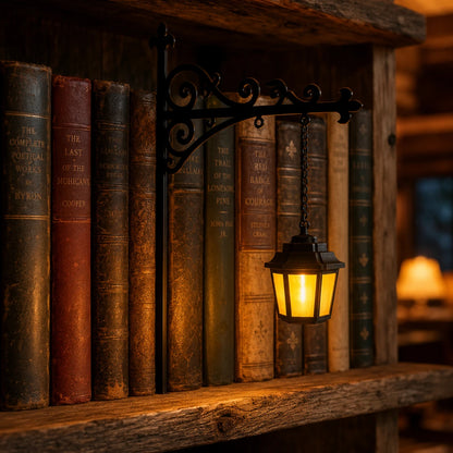 Everlight Library Lantern