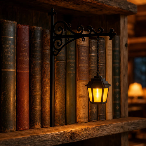 Everlight Library Lantern
