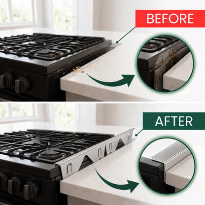 CleanEdge Stove Gap Covers - Limited Time Offer