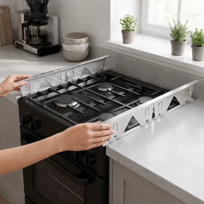 CleanEdge Stove Gap Covers - Limited Time Offer