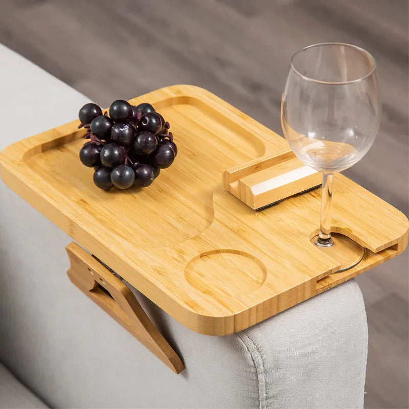 Acacia Sofa Armrest - Limited Time Offer