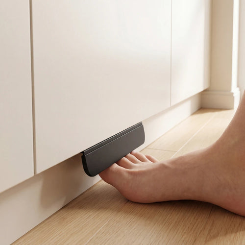 KickSlide Adhesive Cabinet Foot Pull - Limited Time Offer
