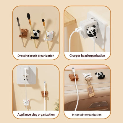 CuteCord Cable Clips (3 Pack)