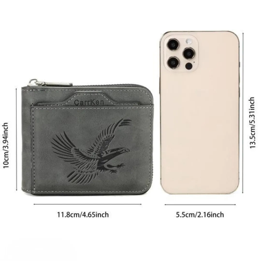 The Sovereign Eagle Wallet